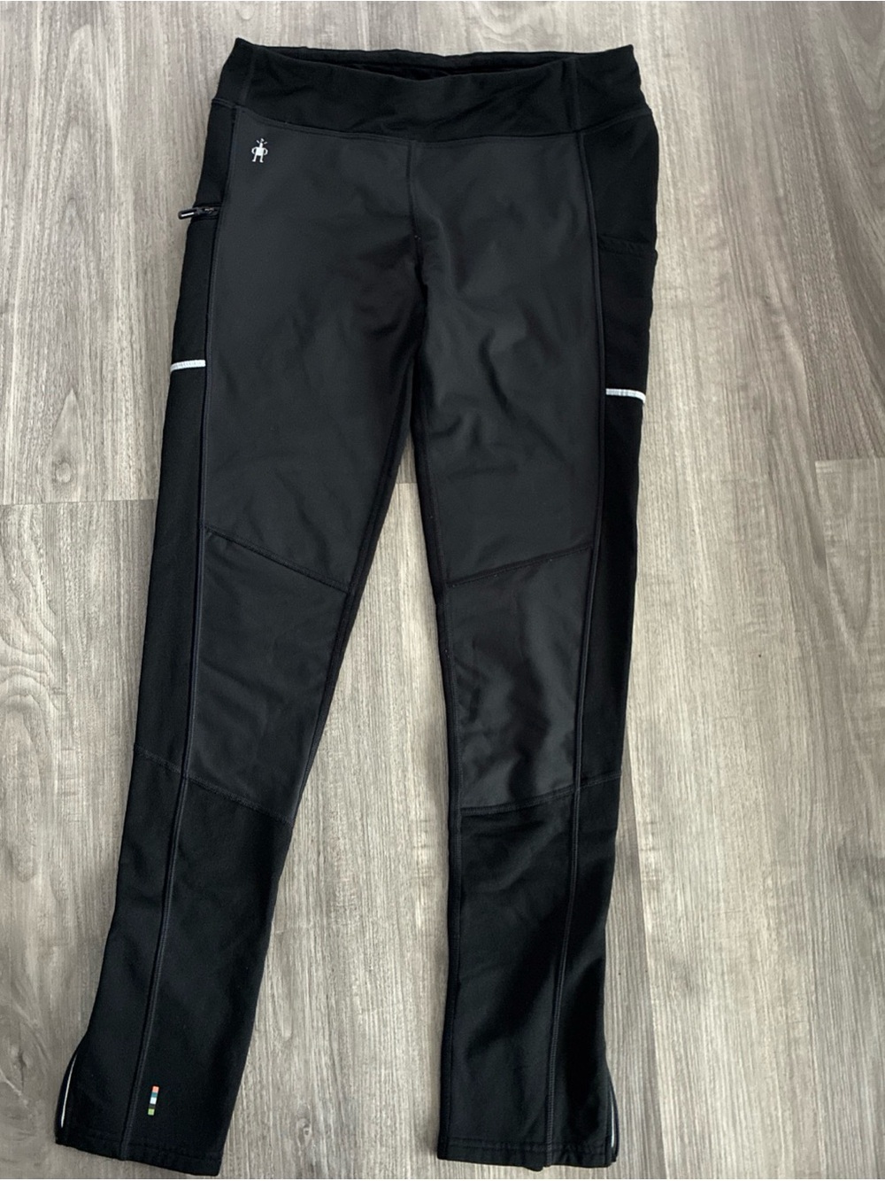 Smartwool Merino Sport Fleece Wind Tights size M